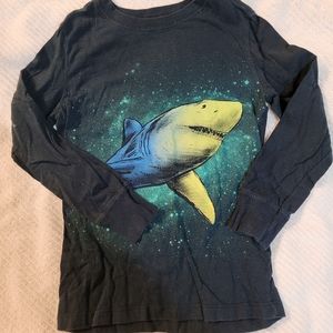 Boy's Long Sleeve Shirt